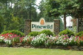 real estate information for pinewild cc