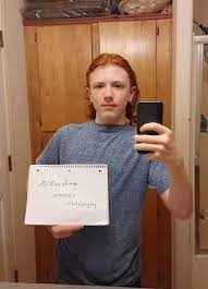 I've heard carrot top before, hit me with something new and hard. :  r/RoastMe