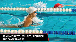 Trans Athletes Policies Inclusion And