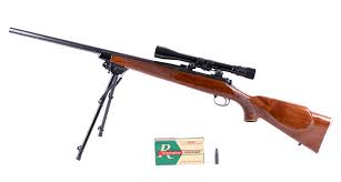 Remington Model 700 22 250 Bolt Action Rifle By North