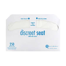 Ds5000 Hospeco Discreet Seat Toilet