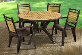 recycled plastic patio furniture a