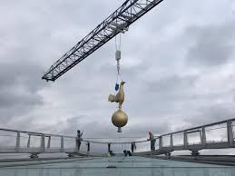 Explore the site, discover the latest spurs news & matches and check out our new stadium. The Golden Cockerel Has Arrived At Spurs New Stadium In Preparation For Installation Majestic Source Spursofficial On Twitter Coys