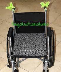 Wheelchair Seat Cushion Cover Free