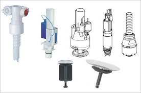grohe spare parts shower components