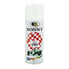 Color Spray Paint Bosny Brand