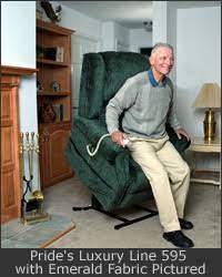 chair lift recliners offer independence