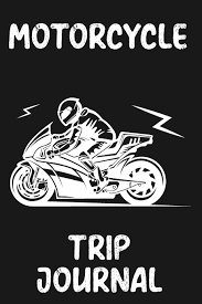 It's also one of the best road trip gifts for guys who are missing their bbq cooking tools back home! Motorcycle Trip Journal Document 100 Motorcycle Road Trip Adventures Funny Motorcycle Gifts For Men Women Kids Motorcycle Trip Journal Travel Log Book Creations Sienna 9781658070621 Amazon Com Books