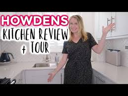 howdens kitchen review tour you