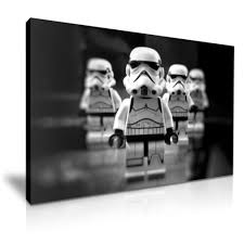 Lego Star Wars Stormtroopers Stretched