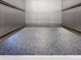 commercial elevator floor system