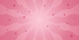pink valentines day background with