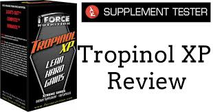 tropinol xp review supplementtester