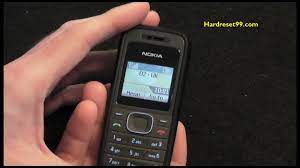 (posted by fost320 9 years ago). Nokia 1208 Hard Reset How To Factory Reset