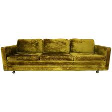 Shop at ebay.com and enjoy fast & free shipping on many items! Vintage Velvet Sofa 26 For Sale On 1stdibs