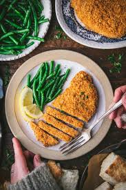 oven fried breaded pork chops the