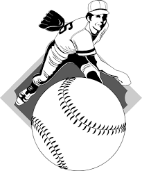 Image result for baseball clipart free