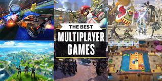 best multiplayer games multiplayer
