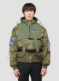 The milliampere ma to ampere a conversion table and conversion steps are also listed. Alpha Industries X Ader Error Ma 1 Bomber Ln Cc