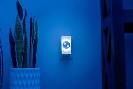 This Smart Nightlight Helps You Remotely Take Care Of Your Loved Ones Without Any Cameras Yanko Design