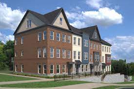55 townhomes in clarksburg md