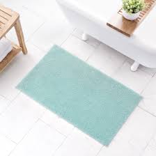 ultra soft polyester bath rug