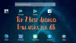 And then it runs far better. Top 7 Best Android Emulators For Ios Iphone And Ipads In 2021 2021 Repdex Online