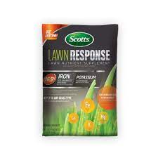 Are you looking for lowes scotts fertilizer sale? Scotts Lawn Response 18 15 Lb 4000 Sq Ft 4 All Purpose Lawn Fertilizer In The Lawn Fertilizer Department At Lowes Com