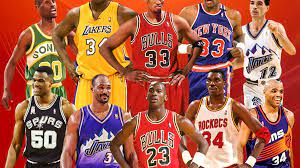 ТОП-20 самых крутых звёзд НБА 90х | Альманах кинофраншиз Голливуда | Дзен