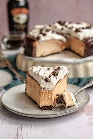 no bake baileys irish cream cheesecake