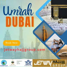 umrah with dubai package 2024 from