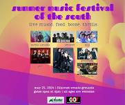 Summer Music Festival of the South