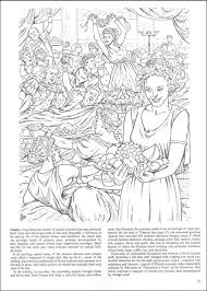 Coloring pages are fun for children of all ages and are a great educational tool that helps children develop fine motor skills, creativity and color recognition! Life In Ancient Rome Coloring Book Dover Publications 9780486297675