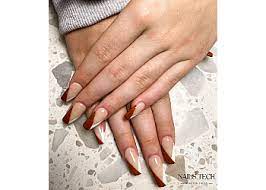 3 best nail salons in winston m nc