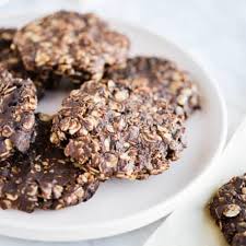 peanut er chocolate oatmeal cookies
