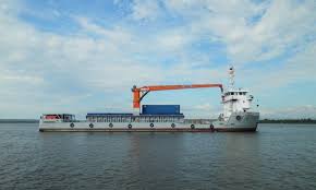 New container shipping services links Goa-Mumbai-Goa by Hansa Shipping -  India Seatrade News