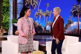 The daily mix of comedy, interviews and human interest stories has been a us. Photos Of Demi Lovato On The Ellen Degeneres Show Demi Lovato Reflects On Her Relapse After 6 Years Of Sobriety I Felt Completely Abandoned Popsugar Celebrity Photo 3
