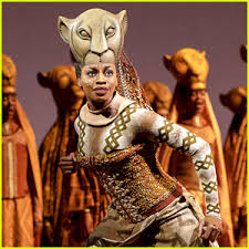 the lion king on broadway welcomes