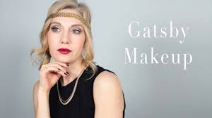 flapper makeup 1920 s the great