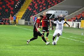 ÖZET İZLE| Gaziantep 3-1 Beşiktaş Maç Özeti ve Golleri İzle
