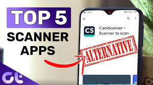 top 5 best free scanner apps for