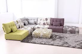 Low Seating Living Room Furniture Ideas