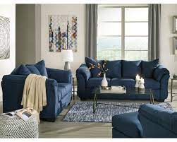 Ashley Darcy Blue To Own Sofa