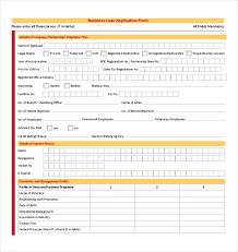 15 Application Form Templates Free Sample Example Format