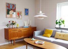 mid century modern living room ideas