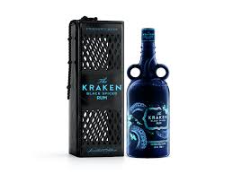 kraken black ed rum