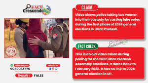 https://english.factcrescendo.com/2024/04/20/old-video-goes-viral-as-visuals-of-police-catching-fake-voters-during-the-first-phase-of-general-elections-in-uttar-pradesh/ gambar png