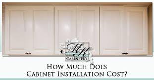 This home depot guide will explain the cost to install new kitchen cabinets or replace existing ones so you can decide which options are best for your budget. Cabinet Installation Cost 2020 Average Prices Mk