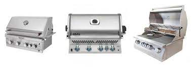 10 Best Built In Gas Grills Reviews