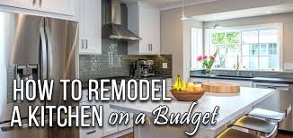 Kitchen Remodel Budget Hicro Club